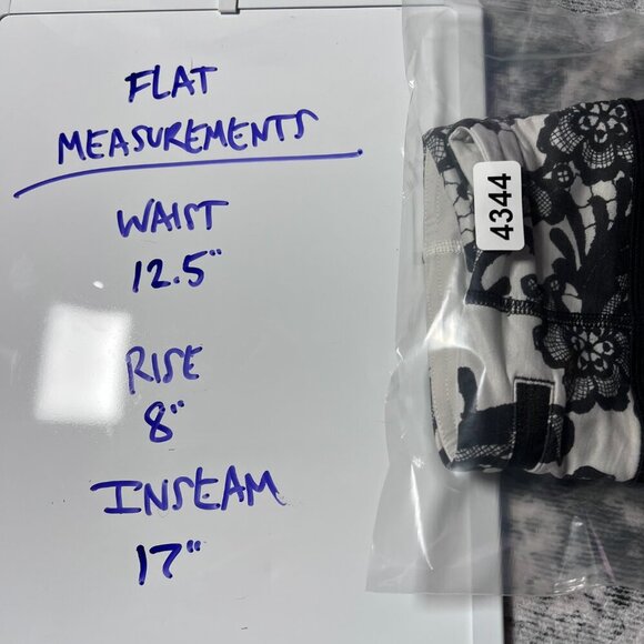 Lululemon Crop leggings tights Run: For Your Life Crop Black - Picture 7 of 7